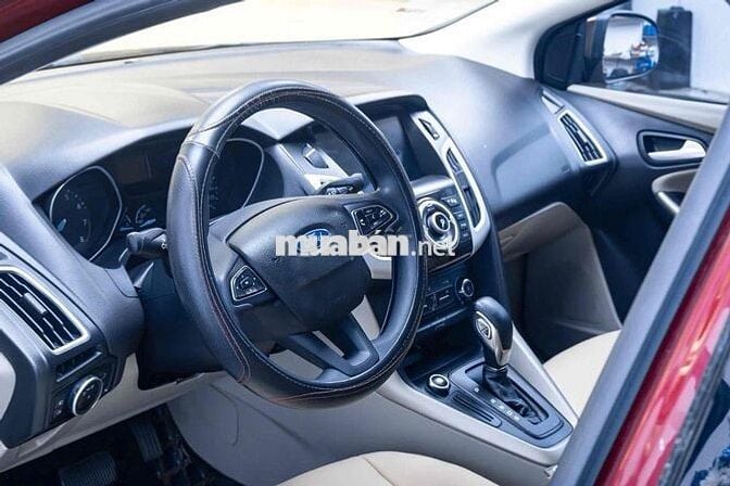 Ford Focus Trend 2019 Tự động Đỏ 91.000km