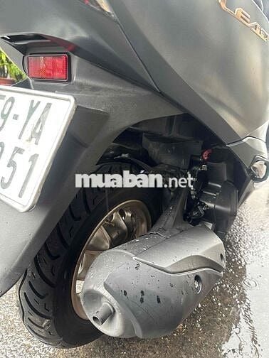 Honda Lead ABS 4VAL 2026 Xám 1622 km