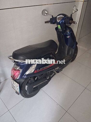 Kymco Like 50 Xanh 1281 km