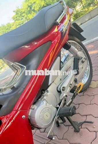 Honda Future 1 2000 màu đó , Bstp , chính chủ