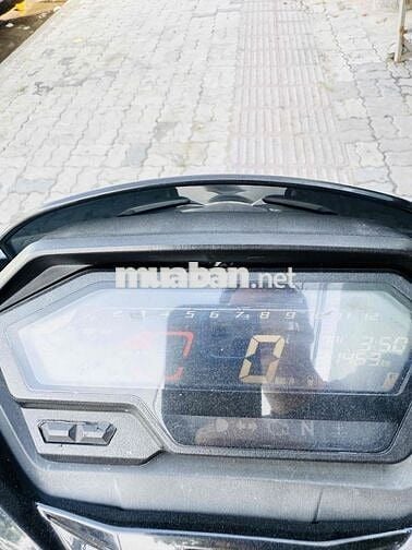Honda Winner V3 2022 Smartkey Đen