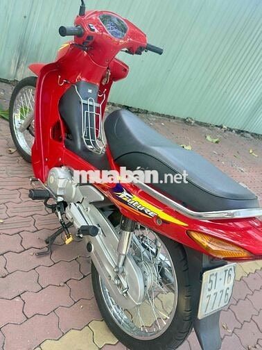 Honda Future 1 2000 màu đó , Bstp , chính chủ