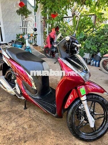 Honda SH Mode 2024 Đỏ