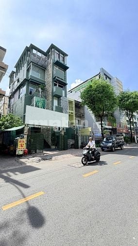  MT Nguyễn Duy Dương - Ngay BV Hòa Hảo - 140m2 -  6 lầu - Giá 48 tỷ