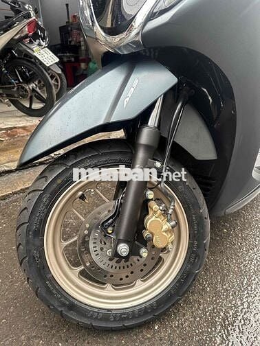 Honda Lead ABS 4VAL 2026 Xám 1622 km