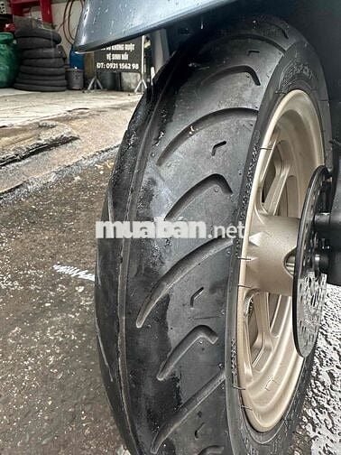 Honda Lead ABS 4VAL 2026 Xám 1622 km