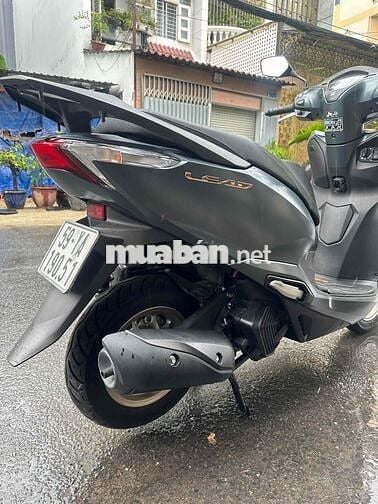 Honda Lead ABS 4VAL 2026 Xám 1622 km