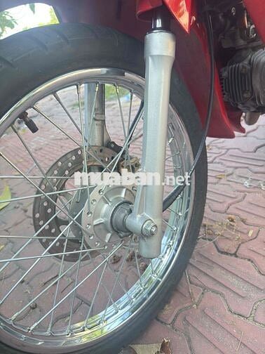 Honda Future 1 2000 màu đó , Bstp , chính chủ