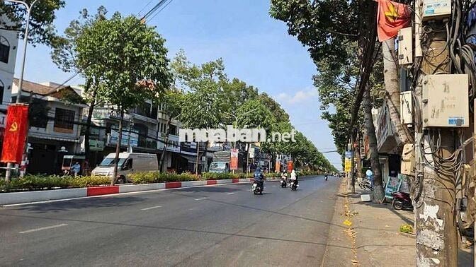 Cho thuê nhà MBKD trung tâm TP Đồng Nai