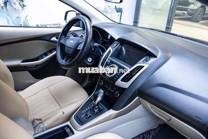 Ford Focus Trend 2019 Tự động Đỏ 91.000km