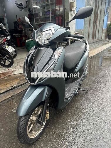 Honda Lead ABS 4VAL 2026 Xám 1622 km