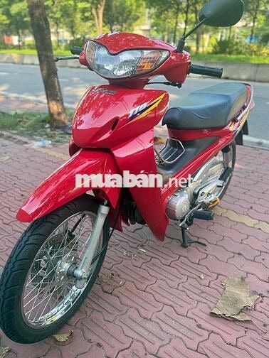 Honda Future 1 2000 màu đó , Bstp , chính chủ