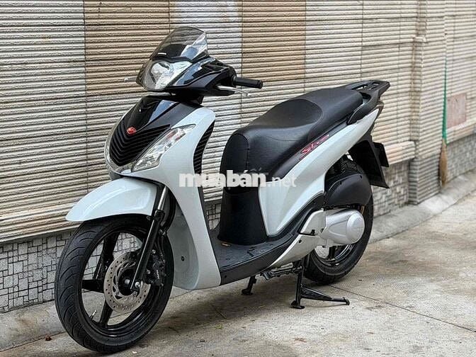 Honda SH150 Nhập 3 Cục 2011 Trắng