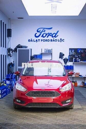 Ford Focus Trend 2019 Tự động Đỏ 91.000km