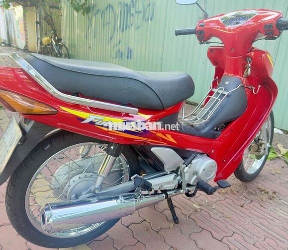 Honda Future 1 2000 màu đó , Bstp , chính chủ