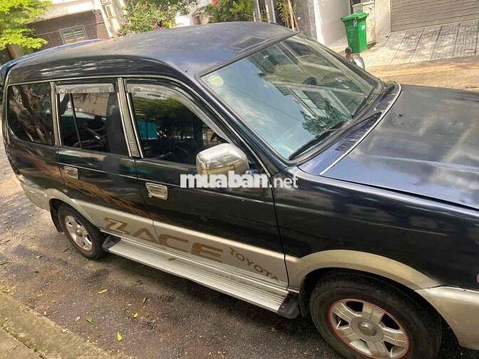 Toyota Zace GL 2000