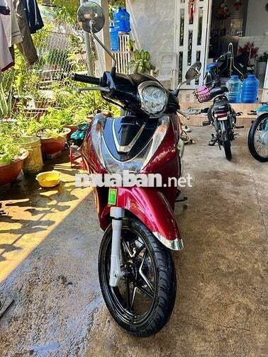 Honda SH Mode 2024 Đỏ