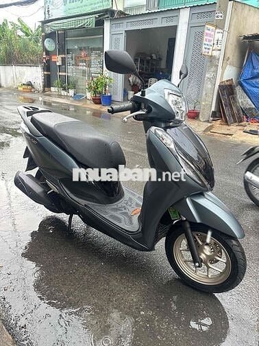 Honda Lead ABS 4VAL 2026 Xám 1622 km