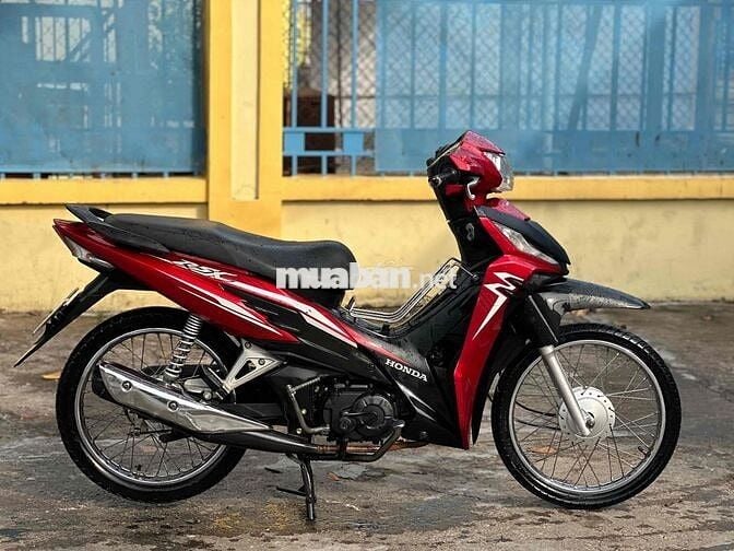 Honda Wave RSX Fi Đỏ Việt Nam