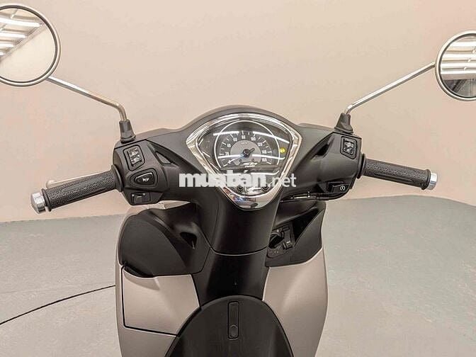 Honda SH Mode 125 ABS 2024 Bạc Nhám odo 6000 km