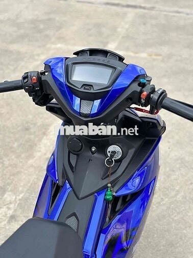 Yamaha MX King 2019 Xanh 21.000km Indonesia