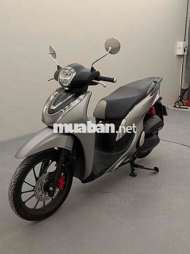 Honda SH Mode 125 ABS 2024 Bạc Nhám odo 6000 km