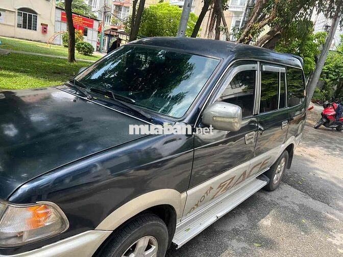 Toyota Zace GL 2000