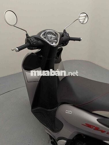 Honda SH Mode 125 ABS 2024 Bạc Nhám odo 6000 km