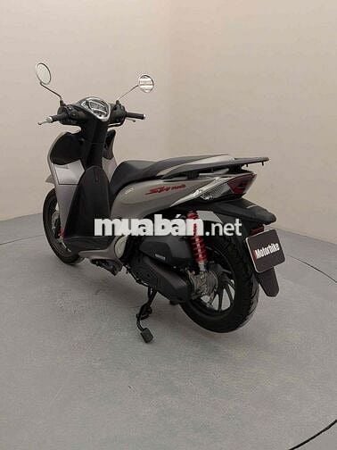 Honda SH Mode 125 ABS 2024 Bạc Nhám odo 6000 km