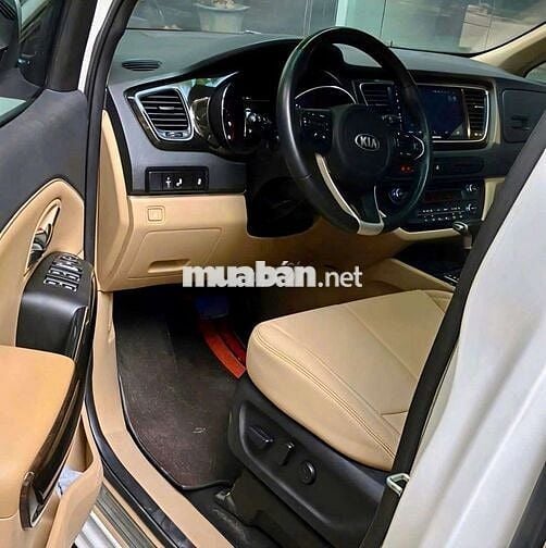 Sedona SX 2021 bản Luxury full diesel trùm mền 90%
