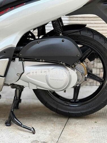 Honda SH150 Nhập 3 Cục 2011 Trắng