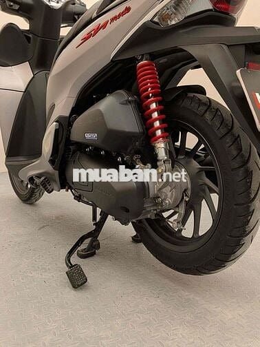 Honda SH Mode 125 ABS 2024 Bạc Nhám odo 6000 km