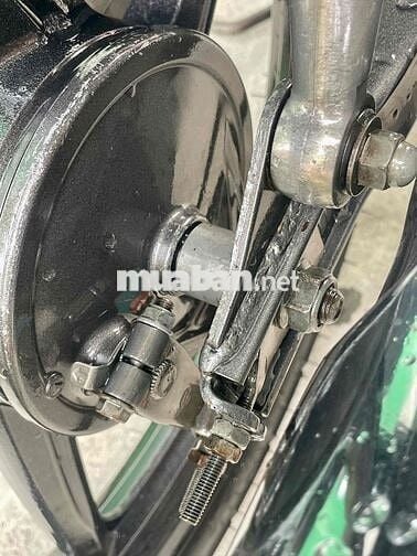 Honda Future Neo GT 2007 máy zin chưa chạm