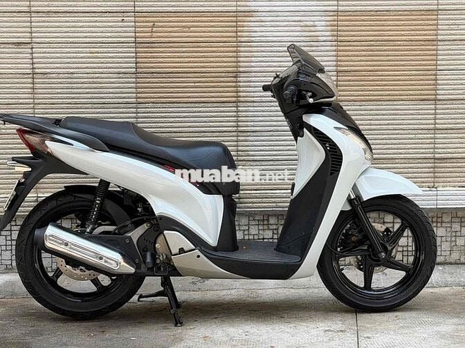 Honda SH150 Nhập 3 Cục 2011 Trắng