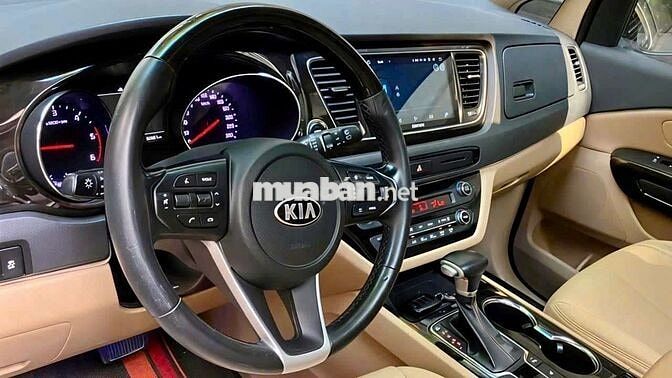 Sedona SX 2021 bản Luxury full diesel trùm mền 90%