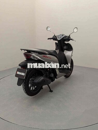 Honda SH Mode 125 ABS 2024 Bạc Nhám odo 6000 km