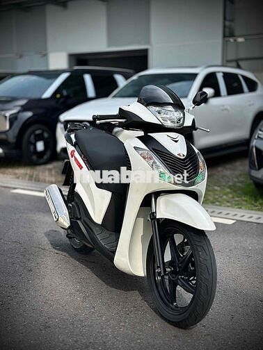 Honda SH 125i Trắng 26.000 km