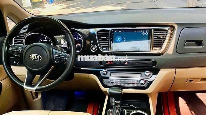 Sedona SX 2021 bản Luxury full diesel trùm mền 90%