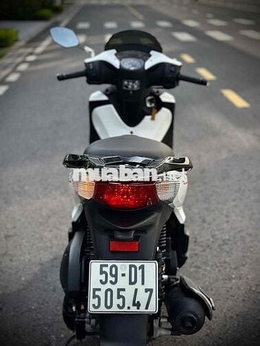 Honda SH 125i Trắng 26.000 km