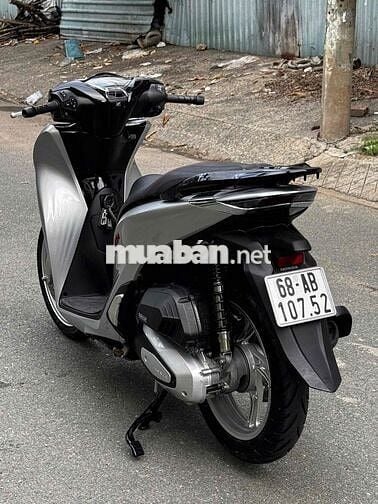 Honda SH 125i ABS 2024 Bạc