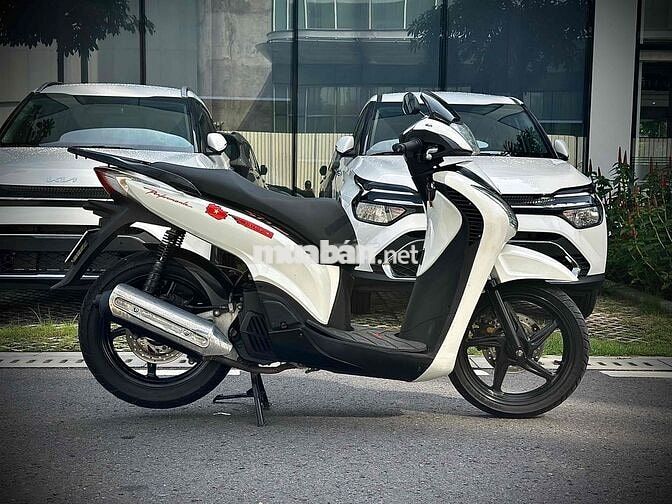Honda SH 125i Trắng 26.000 km