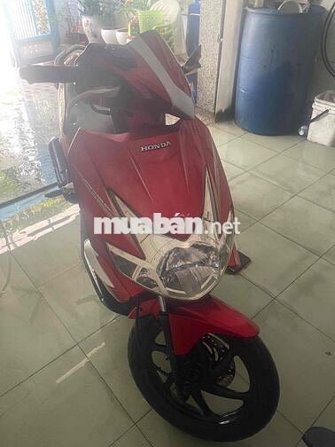 Honda Air Blade FI 2010 Đỏ Việt Nam