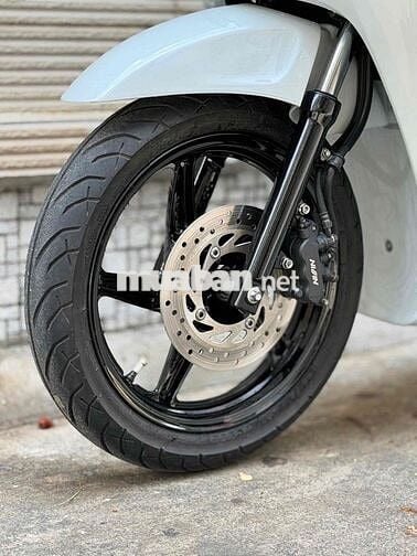 Honda SH150 Nhập 3 Cục 2011 Trắng