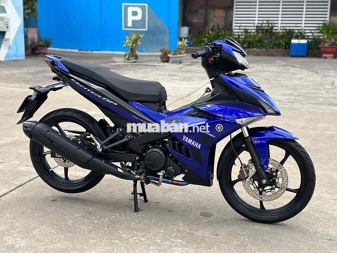 Yamaha MX King 2019 Xanh 21.000km Indonesia