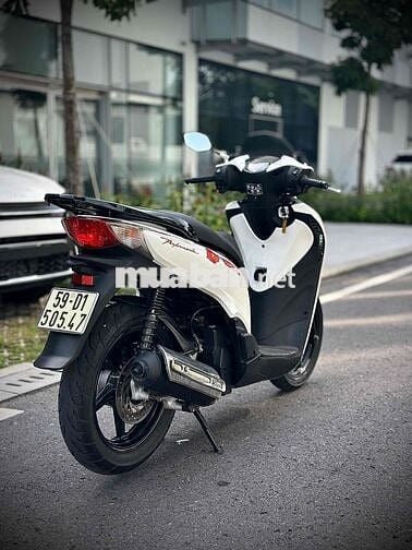 Honda SH 125i Trắng 26.000 km