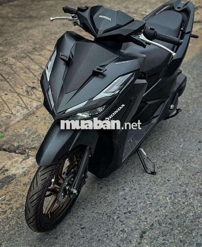 Honda Vario 125 Đen 124.88 cm3 Sài Gòn