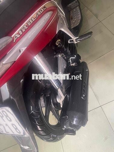 Honda Air Blade FI 2010 Đỏ Việt Nam