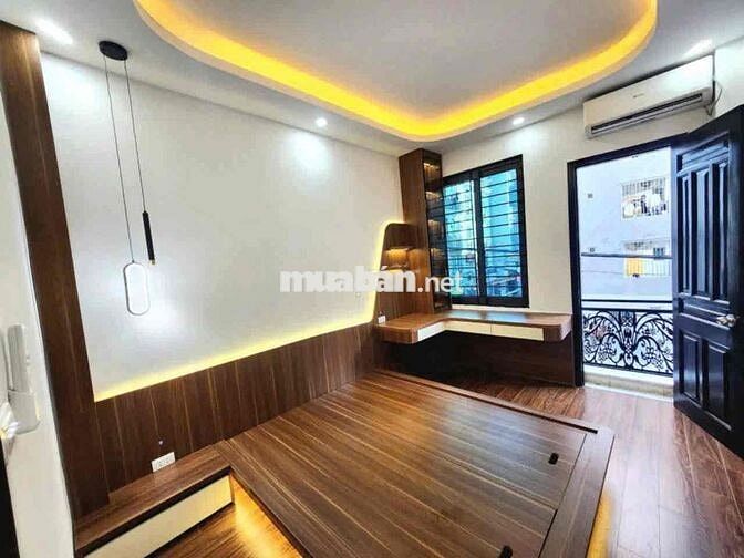 bán nha kim giang 36m ,5 tầng  oto đỗ của ‘ ngõ thông kinh doanh