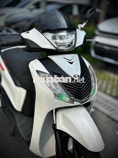 Honda SH 125i Trắng 26.000 km