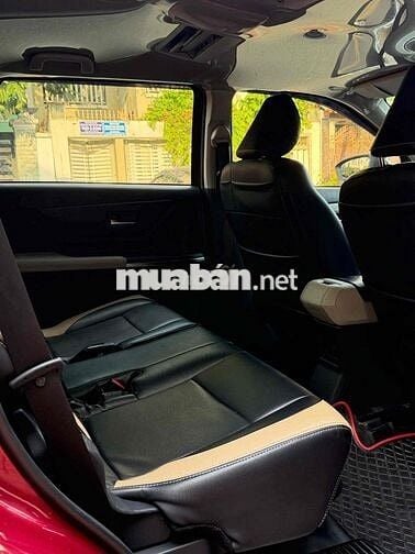 Toyota Veloz Cross 2022 7 chỗ Đỏ